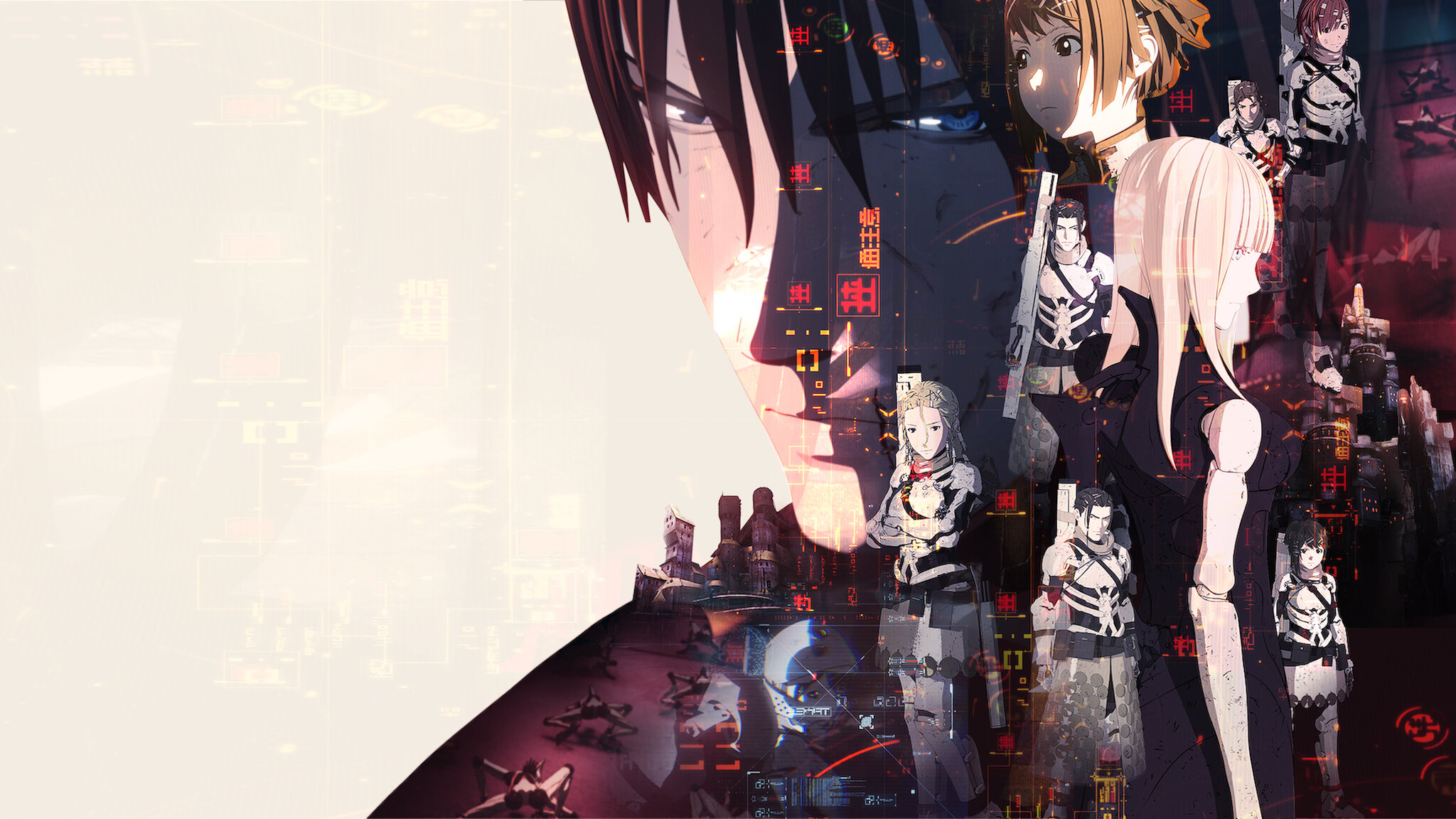 【値下げ】 | BLAME! Watch Netflix Site Official SF・ファンタジー・ホラー