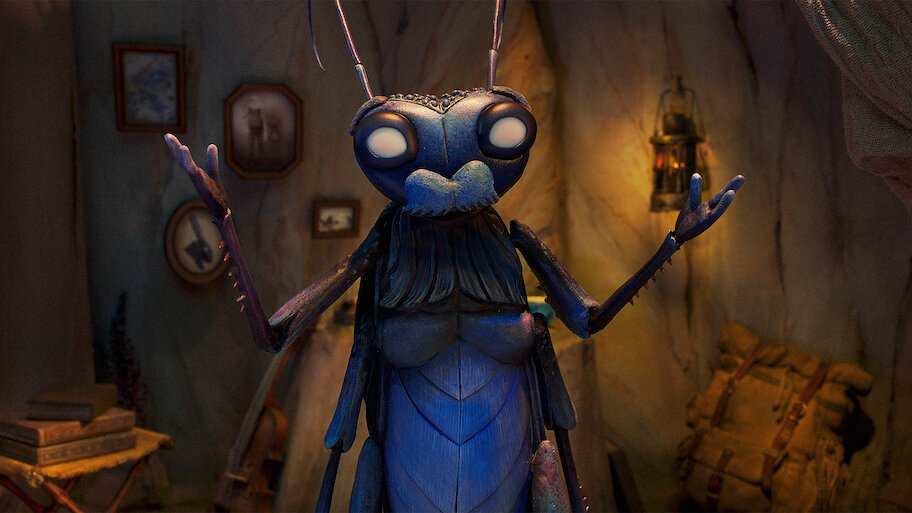 Watch Guillermo del Toro's Pinocchio | Netflix Official Site