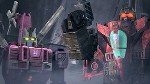 Watch Transformers: War for Cybertron: Siege | Netflix