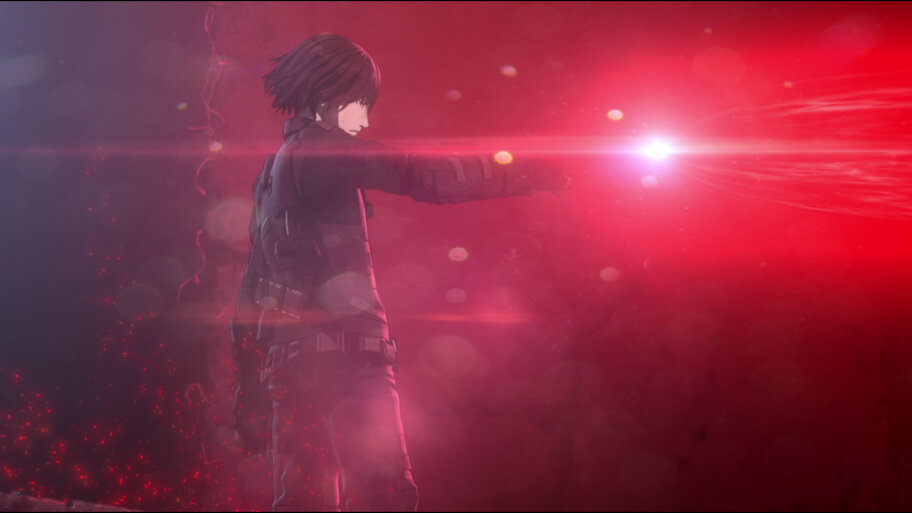 Watch BLAME! | Netflix Official Site