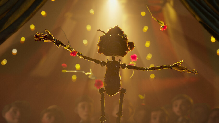 Watch Guillermo del Toro's Pinocchio | Netflix Official Site