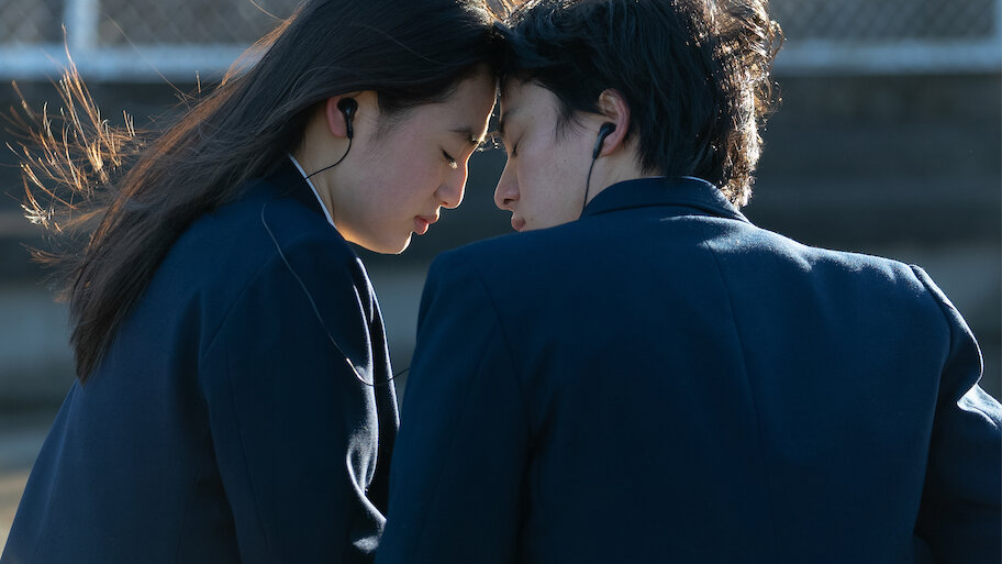 First Love 初恋 | Netflix (﻿ネ﻿ッ﻿ト﻿フ﻿リ﻿ッ﻿ク﻿ス﻿) 公﻿式
