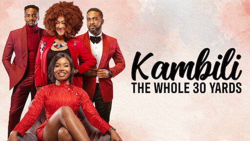 Kambili: The Whole 30 Yards