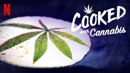 Cooked with Cannabis