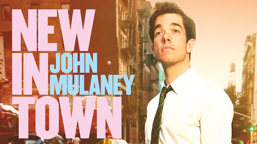 John Mulaney: New in Town