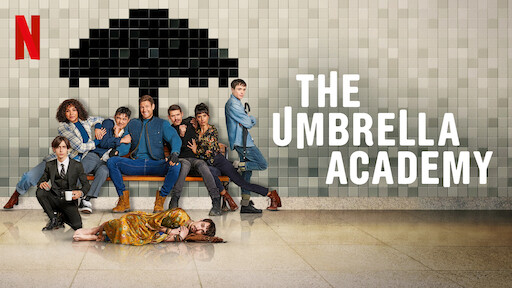 The Umbrella Academy