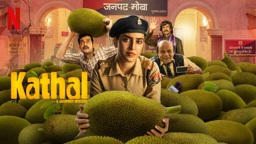 Kathal - A Jackfruit Mystery