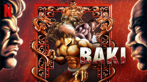 Baki the grappler raitai tournament full episode sale