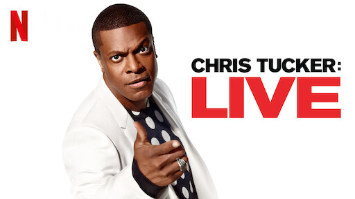 Chris Tucker Live