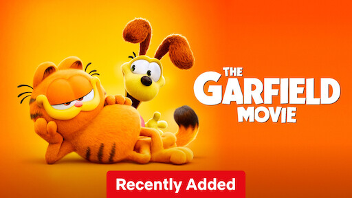 The Garfield Movie