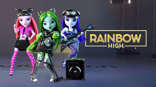 Rainbow High