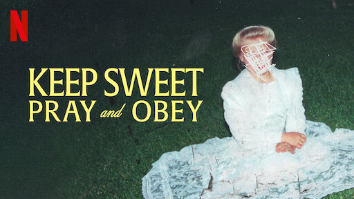 Keep Sweet: Pray and Obey