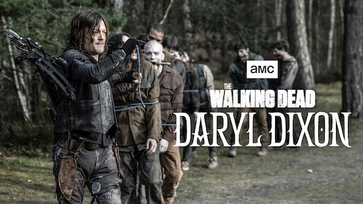 The Walking Dead: Daryl Dixon