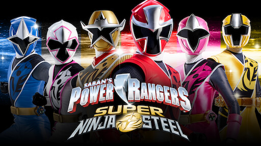 Power Rangers Ninja Steel