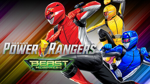 Power Rangers Beast Morphers