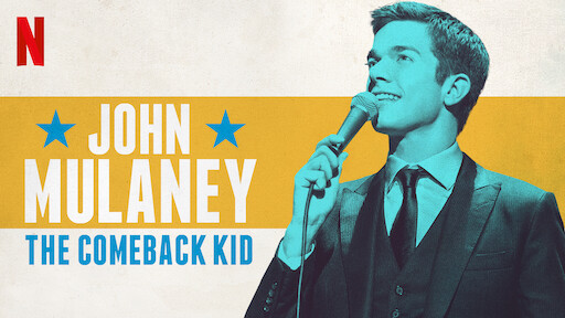 John Mulaney: The Comeback Kid