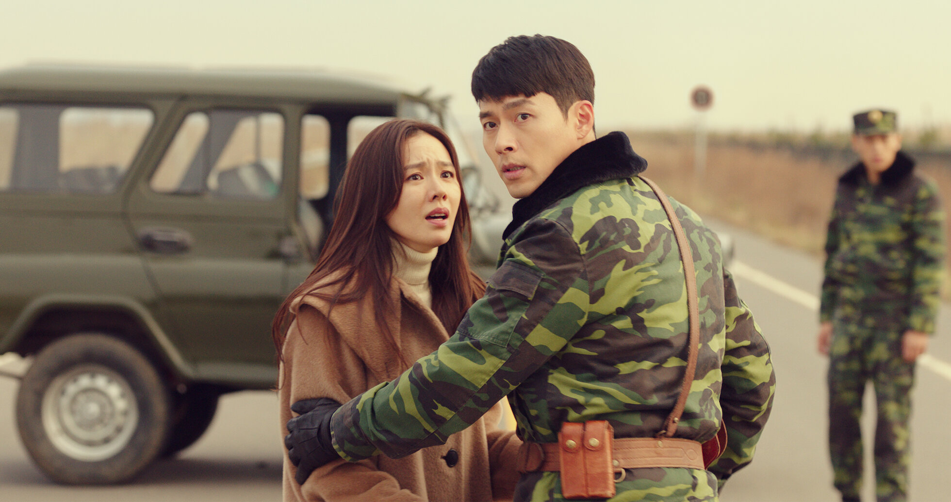 韓国ドラマ 愛の不時着 ヒョンビン×ソン・イェジン主演 話題沸騰の韓国ドラマ『愛の
